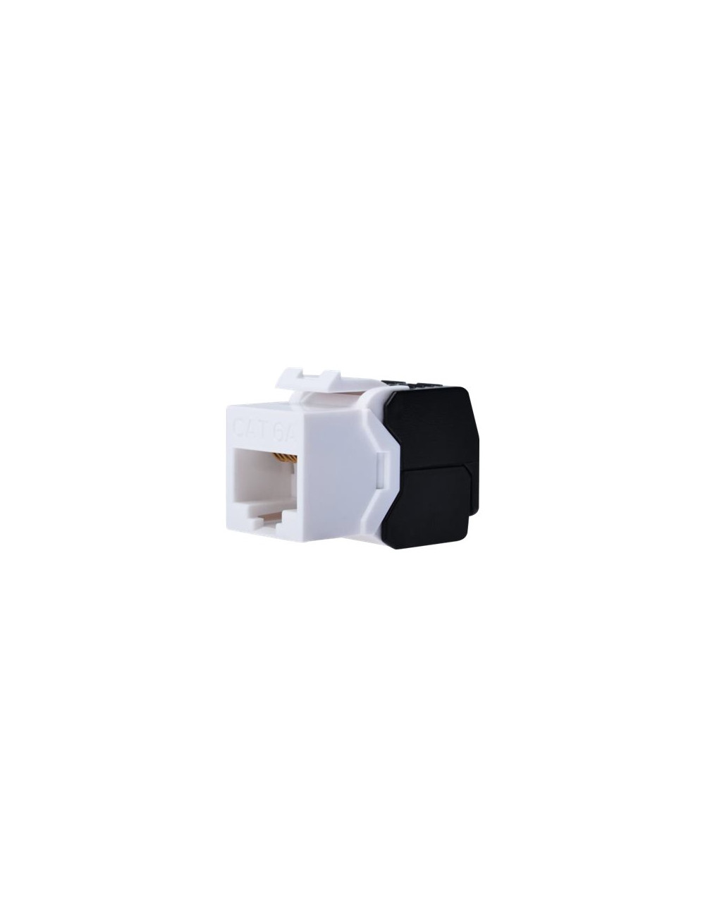 Digitus CAT 6A Keystone module, unshielded | DN-93606