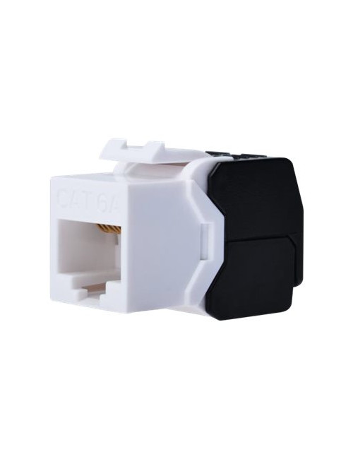 Digitus CAT 6A Keystone module, unshielded | DN-93606