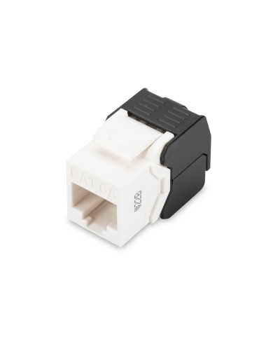 Digitus CAT 6A Keystone module, unshielded | DN-93606