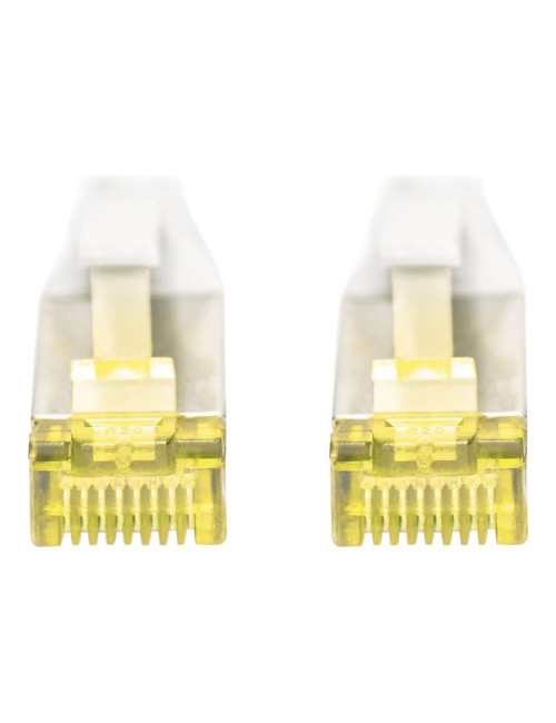 Digitus CAT 6A S/FTP | Patch cord | Length 20 m | Grey