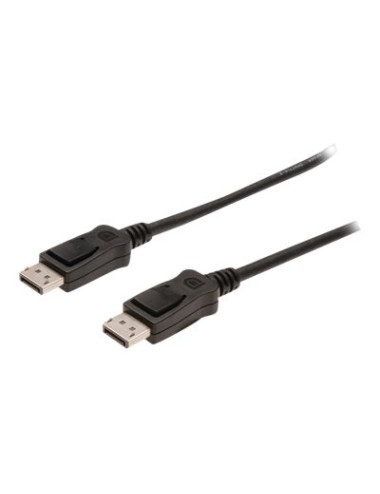 Digitus DisplayPort Connection Cable | DisplayPort | 2 m