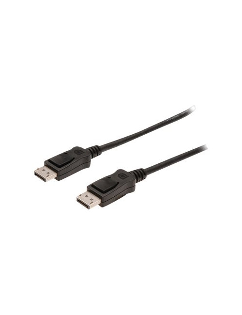 Digitus DisplayPort Connection Cable | DisplayPort | 2 m