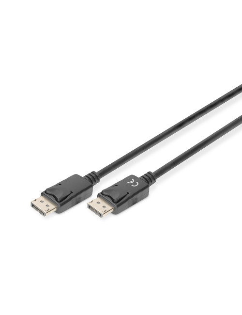 Digitus DisplayPort Connection Cable | DisplayPort | 2 m