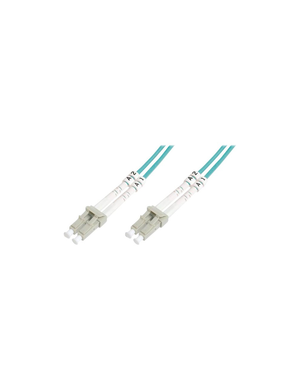 Digitus Fiber Optic Multimode | DK-2533-03-4 | Patch cord | Length 3 m | Erika violet