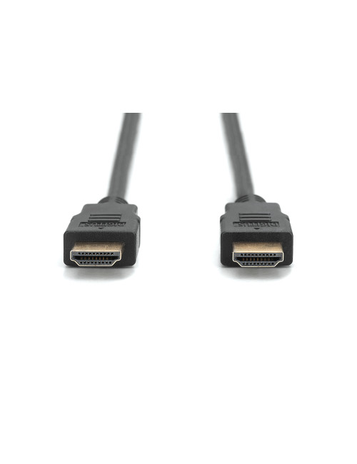 Digitus 4K HDMI 2.0 Connection Cable | HDMI to HDMI | 3 m