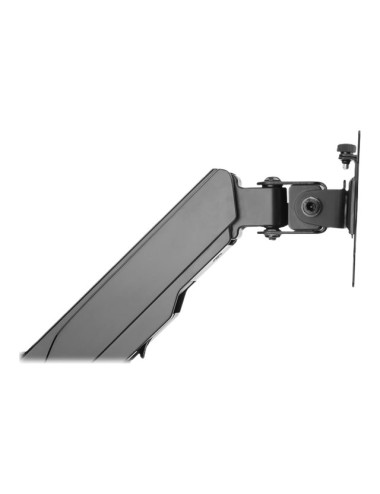 Digitus Wall mount | DA-90396 | Adjustable Height, Rotate, Tilt | 17-32 " | Maximum weight (capacity) 8 kg | Black