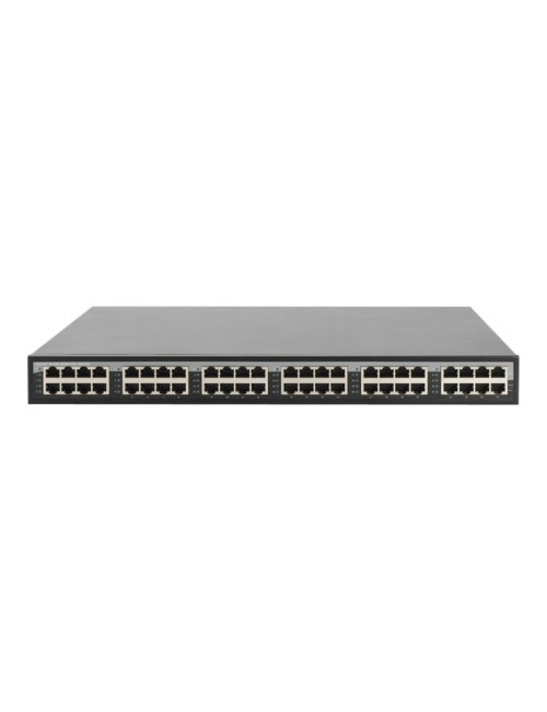 Digitus | 24 Port 10G Ethernet PoE+ Injector, 802.3at, 370 W | DN-95117