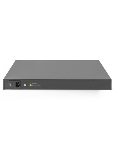 Digitus | 24 Port 10G Ethernet PoE+ Injector, 802.3at, 370 W | DN-95117