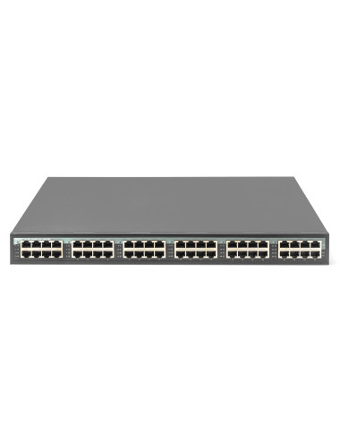 Digitus | 24 Port 10G Ethernet PoE+ Injector, 802.3at, 370 W | DN-95117