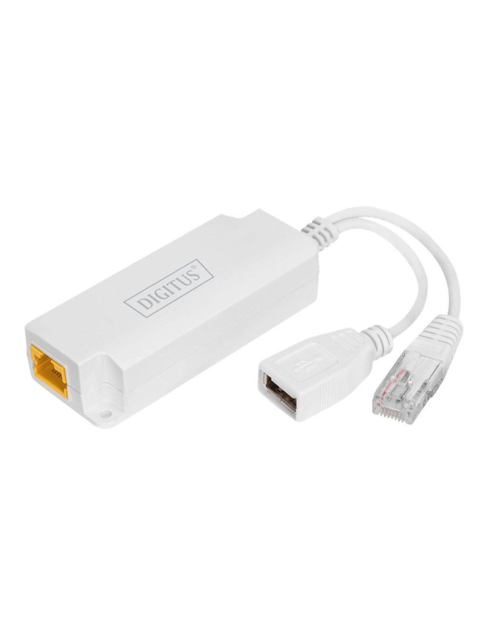 Digitus | USB-A 5V PoE Splitter | DN-95208