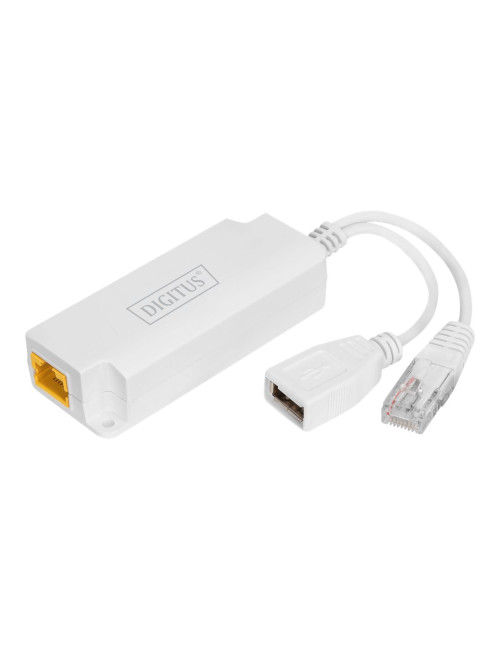 Digitus | USB-A 5V PoE Splitter | DN-95208