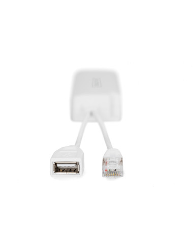 Digitus | USB-A 5V PoE Splitter | DN-95208