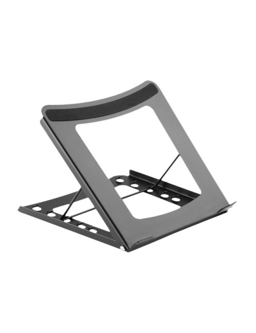 Digitus Desk Mount | DA-90368 | Height adjustment | 10-15 " | Maximum weight (capacity) 5 kg | Black