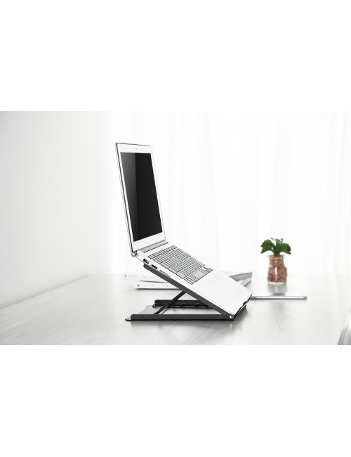 Digitus Desk Mount | DA-90368 | Height adjustment | 10-15 " | Maximum weight (capacity) 5 kg | Black