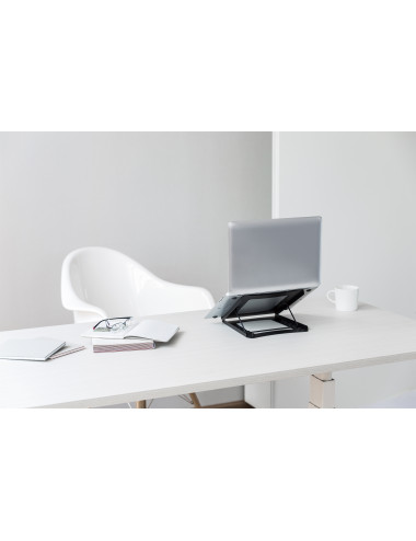 Digitus Desk Mount | DA-90368 | Height adjustment | 10-15 " | Maximum weight (capacity) 5 kg | Black