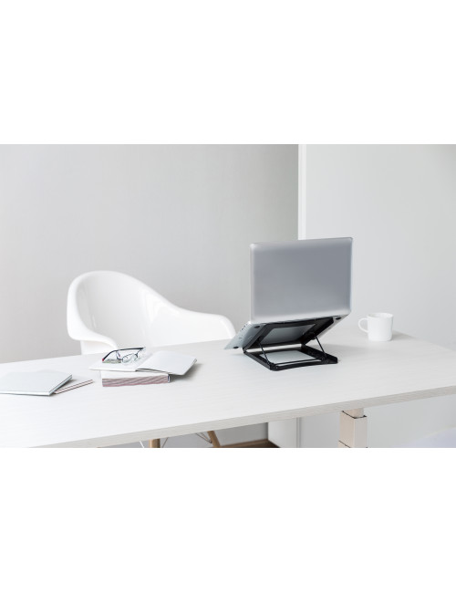 Digitus Desk Mount | DA-90368 | Height adjustment | 10-15 " | Maximum weight (capacity) 5 kg | Black