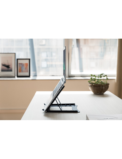 Digitus Desk Mount | DA-90368 | Height adjustment | 10-15 " | Maximum weight (capacity) 5 kg | Black