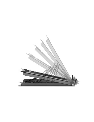 Digitus Desk Mount | DA-90368 | Height adjustment | 10-15 " | Maximum weight (capacity) 5 kg | Black