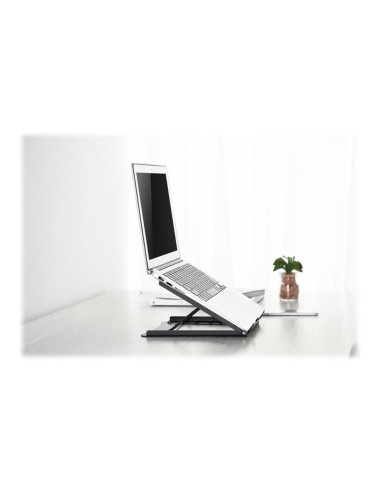 Digitus Desk Mount | DA-90368 | Height adjustment | 10-15 " | Maximum weight (capacity) 5 kg | Black