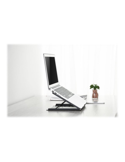 Digitus Desk Mount | DA-90368 | Height adjustment | 10-15 " | Maximum weight (capacity) 5 kg | Black