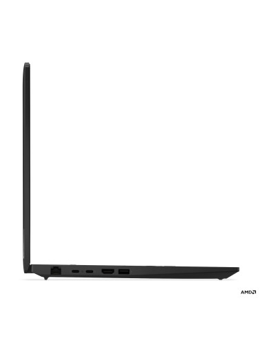 Lenovo ThinkPad L16 G2 (AMD) | Black | 16 " | IPS | WUXGA | 1920 x 1200 pixels | Anti-glare | AMD Ryzen 5 PRO | 215 | 16 GB | SO