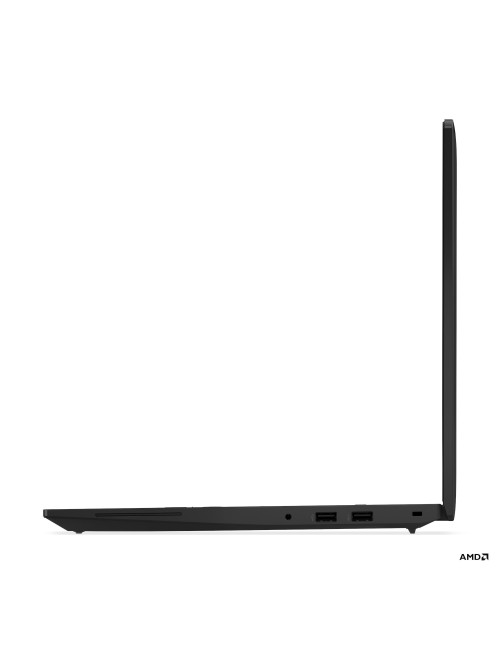 Lenovo ThinkPad L16 G2 (AMD) | Black | 16 " | IPS | WUXGA | 1920 x 1200 pixels | Anti-glare | AMD Ryzen 5 PRO | 215 | 16 GB | SO