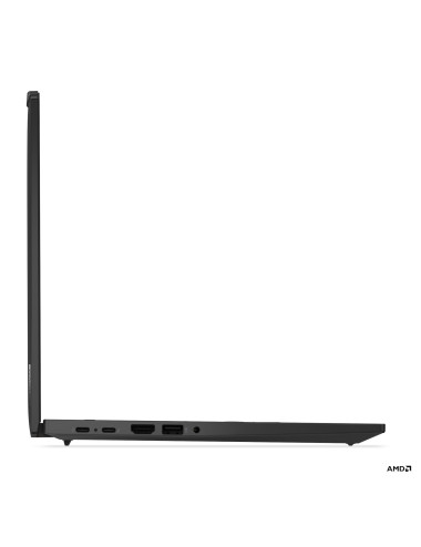 Lenovo ThinkPad T14 G6 AMD | Black | 14 " | IPS | WUXGA | 1920 x 1200 pixels | Anti-glare | AMD Ryzen AI 7 PRO | 350 | 32 GB | S