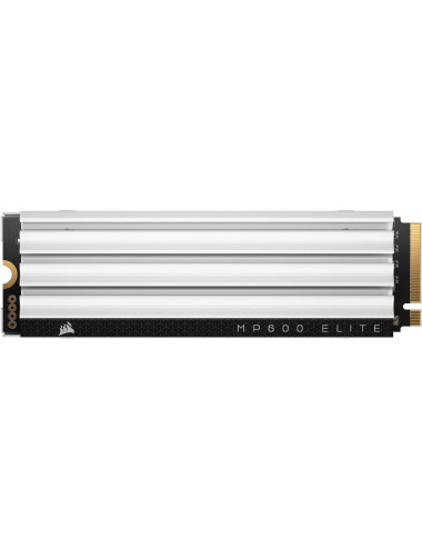 Corsair SSD | MP600 ELITE | 4000 GB | SSD form factor M.2 2280 | Solid-state drive interface PCIe Gen 4.0 x4 | Read speed 7000 M