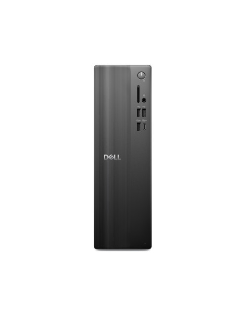 Dell ECS1250 | Desktop | Slim | Intel Core U5 | 225 | 16 GB | DDR5 | 512 GB | Intel UHD Graphics | No Optical Drive | English | 