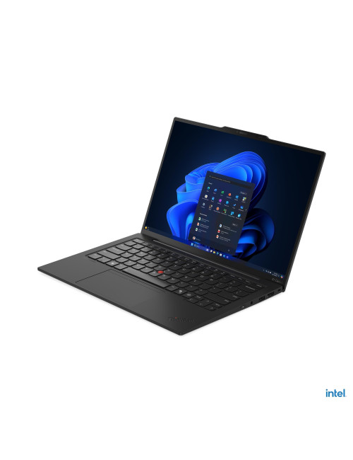 Lenovo ThinkPad X1 Carbon G13 | Black | 14 " | IPS | WUXGA | 1920 x 1200 pixels | Anti-glare | Intel Core Ultra 5 | 225U | 16 GB