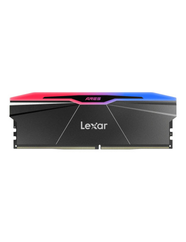 Lexar ARES | 32 Kit (16GBx2) GB | DDR5 | 6000 MHz | PC/server | Registered No | ECC No