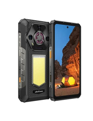 MOBILE PHONE ARMOR 30/MAGIC BLACK ULEFONE