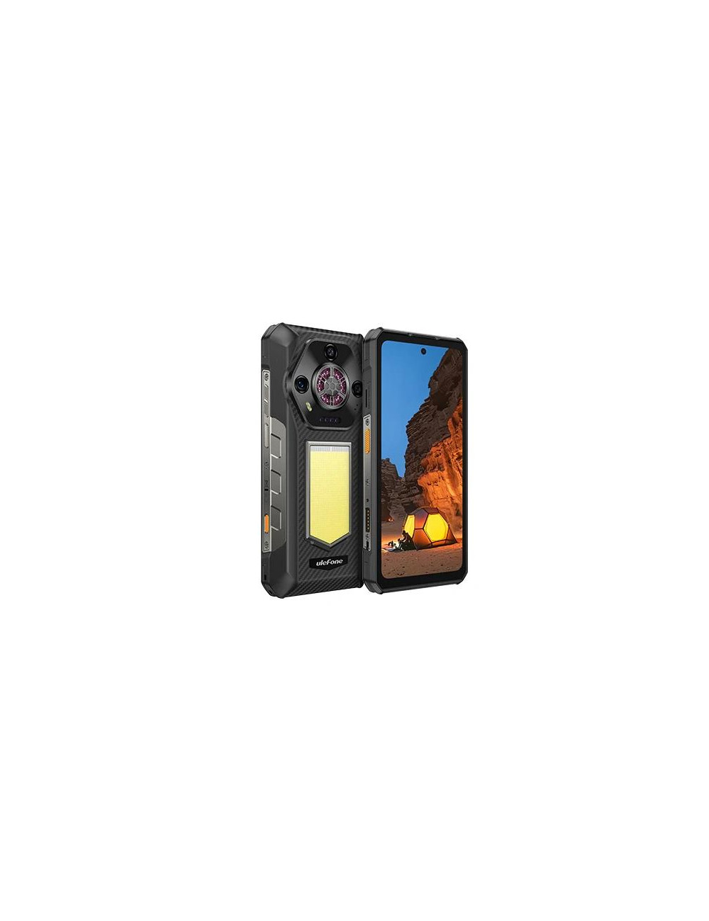 MOBILE PHONE ARMOR 30/MAGIC BLACK ULEFONE