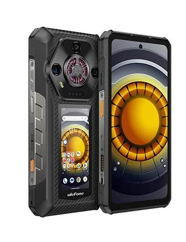 MOBILE PHONE ARMOR 30 PRO/MAGIC BLACK ULEFONE