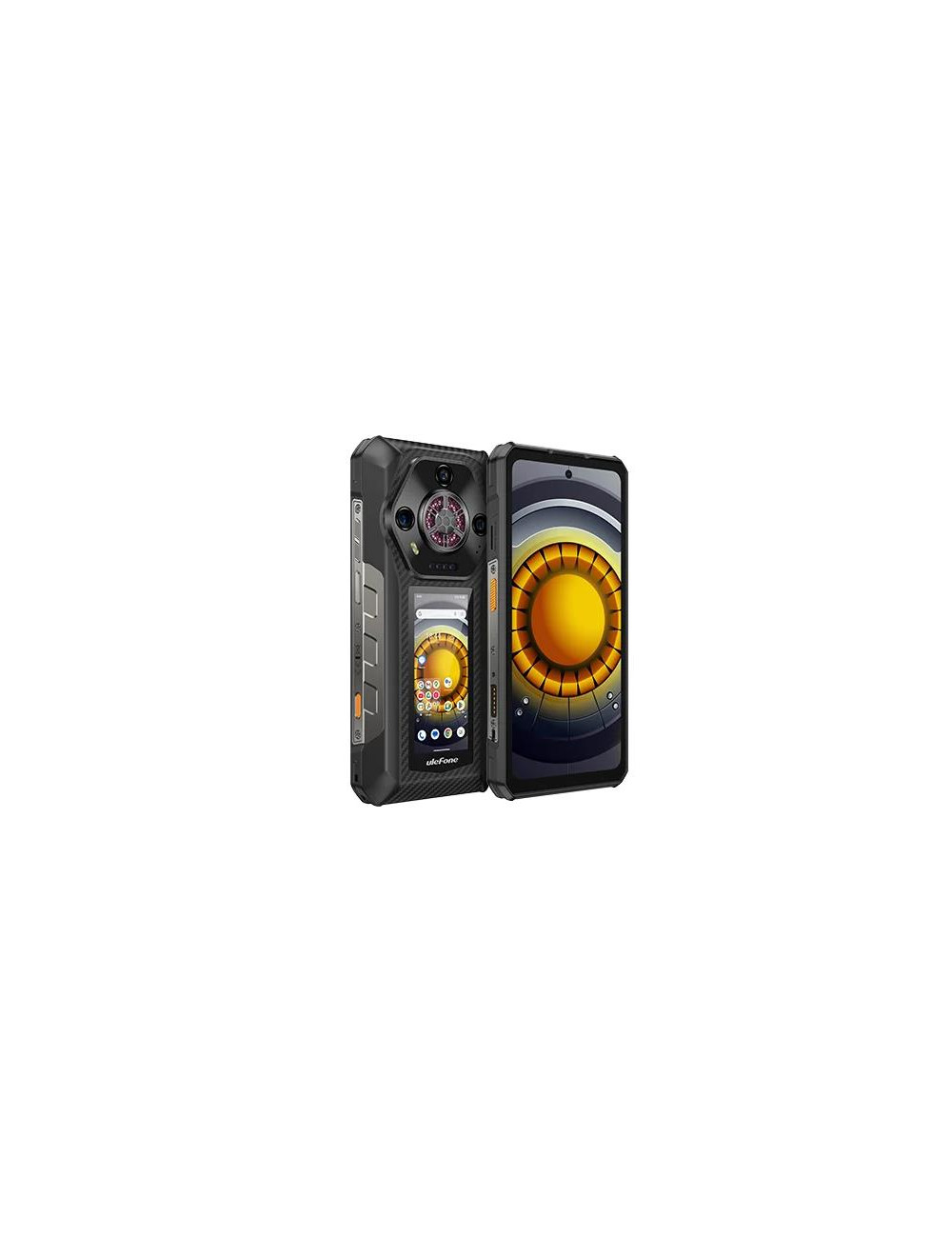MOBILE PHONE ARMOR 30 PRO/MAGIC BLACK ULEFONE