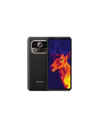 MOBILE PHONE ARMOR 25T PRO/6/256GB FROST BLACK ULEFONE