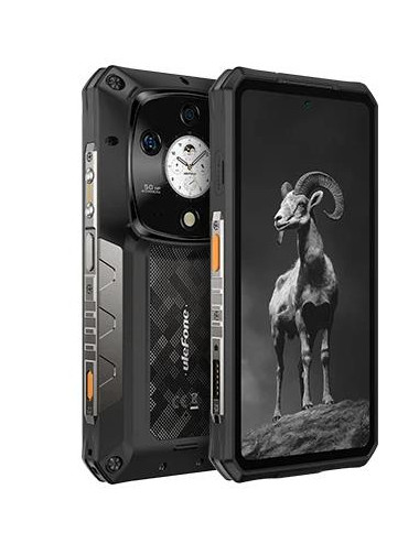 MOBILE PHONE ARMOR 28 PRO/BLACK ULEFONE
