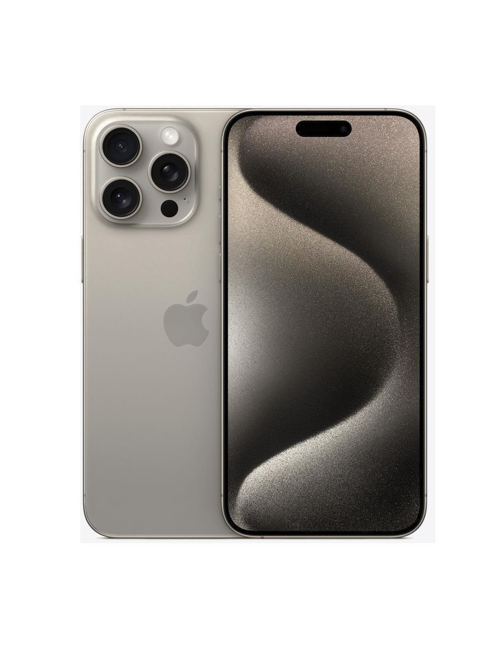 MOBILE PHONE IPHONE 15 PRO MAX/256GB NATURAL MU793ZD/A APPLE