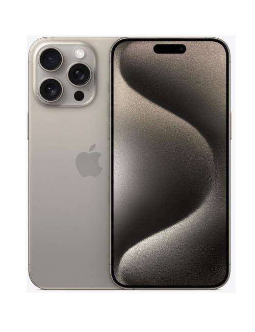 MOBILE PHONE IPHONE 15 PRO MAX/256GB NATURAL MU793ZD/A APPLE