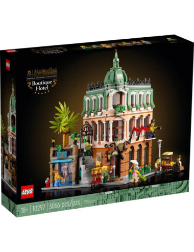 LEGO ICONS 10297 BOUTIQUE...
