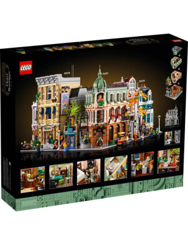 LEGO ICONS 10297 BOUTIQUE...