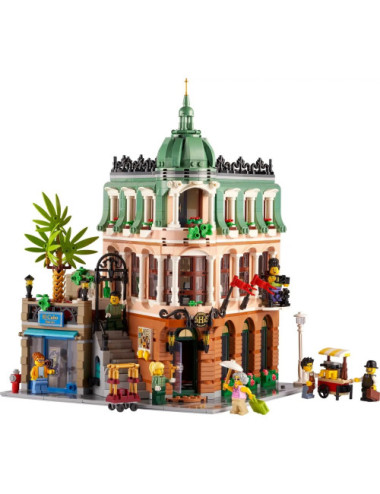 LEGO ICONS 10297 BOUTIQUE...