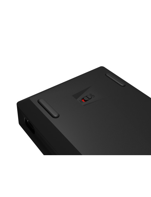 Genesis | THOR 660 G2 | Gaming keyboard | Wireless/Wired | US | Black | 2.4 GHz, Bluetooth, USB | Tactile