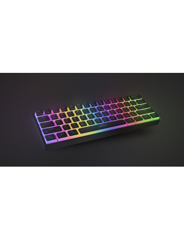 Genesis | THOR 660 G2 | Gaming keyboard | Wireless/Wired | US | Black | 2.4 GHz, Bluetooth, USB | Tactile