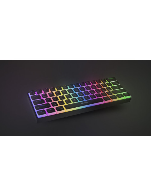 Genesis | THOR 660 G2 | Gaming keyboard | Wireless/Wired | US | Black | 2.4 GHz, Bluetooth, USB | Tactile