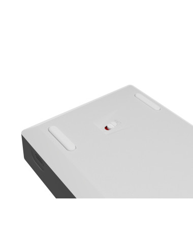 Genesis | THOR 660 G2 | Gaming keyboard | Wireless/Wired | US | White | 2.4 GHz, Bluetooth, USB | Tactile