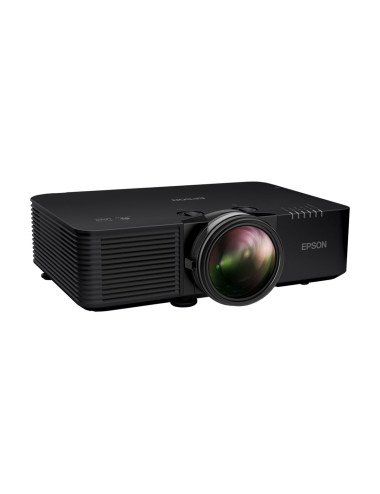 Epson EB-L695SU | WUXGA (1920x1200) | 6200 ANSI lumens | Black