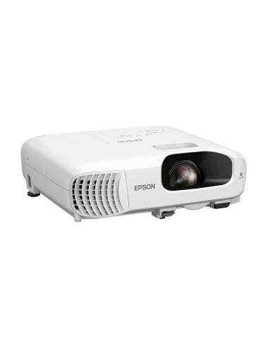 Epson EB-W56S | WXGA (1280x800) | 3700 ANSI lumens | White
