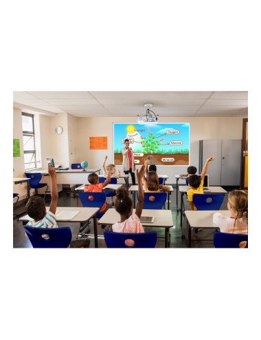 Epson EB-W56S | WXGA (1280x800) | 3700 ANSI lumens | White