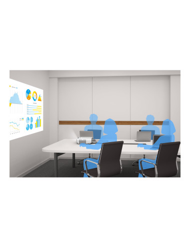 Epson EB-W56S | WXGA (1280x800) | 3700 ANSI lumens | White